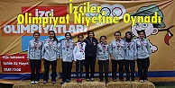 İzciler, Olimpiyat niyetine oynadı