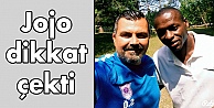 Jojo dikkat çekti