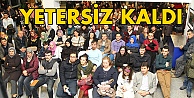 Kapasite yetersiz