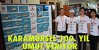 Karamürsel 100. Yıl Mesleki ve Teknik Anadolu Lisesi Umut Veriyor