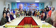 Karaosmanoğlu başarı diledi!