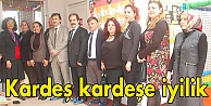 Kardeş kardeşe iyilik