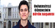 KAU'lü Öğrenciden Büyük Başarı