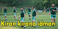 Kıran kırana idman