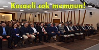 Kocaeli çok memnun!
