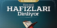 Kocaeli'de Kur'an Ziyafeti