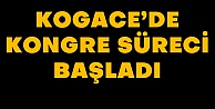 KOGACE'de Kongre süreci başladı