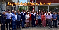 Köprü değil barış lazım!