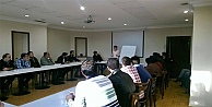 KOSGEB girişimcileri bilgilendirdi