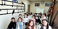 'Köy Çocuk” projesinde çocuklar müzikle büyüyor