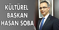 Kültürel Başkan Hasan Soba