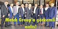 Match Group'a görkemli açılış!