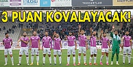 Menekşe 3 puan kovalayacak