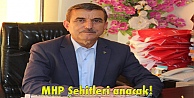 MHP Şehitleri anacak!