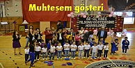 Muhteşem gösteri