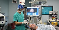 Navigasyon yardımıyla beyin ameliyatı yaptılar
