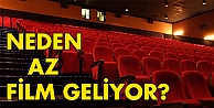 Neden az film geliyor?