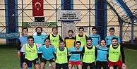 Omuz omuza futbol turnuvası