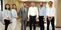 'Ortak akılda Türkiye'ye örnek olacağız”