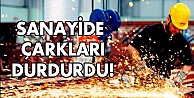 Oto grevi sanayide çarkları durdurdu