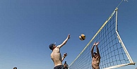 Park voleybolu bu yıl sahne alacak