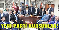 Parti kursunlar!