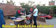 Ramazan Bereketi bu sofralarda!