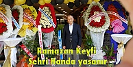 Ramazan keyfi Şehri Handa yaşanır