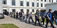 Rüşvet Ve Dolandırıcılık Suçlarından Yakalanmışlardı: 18 Tüccar ile Kurum Çalışanı Adliyede