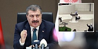 Sağlık Bakanı Koca: Hasan Bitmez Ankara Bilkent Şehir Hastanesinde Anjiyo Sonrası Yoğun Bakıma Alındı