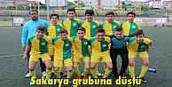 Sakarya grubuna düştü