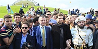 Sami Yusuf, Sekapark'ta karşılandı