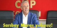 Sarıbay Maraş yolcusu!