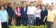 Sarıbay: Şimdi ötelendiler!