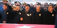 Şehit Astsubay son yolculuğuna uğurlandı