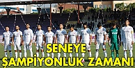 Seneye şampiyonluk zamanı