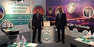 Sepaş fuarda dikkat çekti!