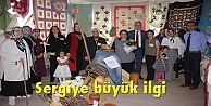 Sergiye büyük ilgi