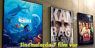 Sinemalarda 7 film var