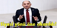 Siyasi yönü öne çıkarıldı!