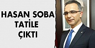 Soba tatile çıktı!