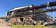 Tadilat devam ediyor