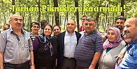 Tarhan Piknikleri kaçırmadı!