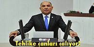 Tehlike çanları çalıyor!