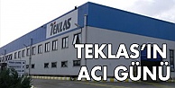 Teklas Başkanını kaybetti!