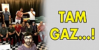Tiyatro Roza tam gaz devam!