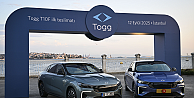 TOGG T10F ÖN SATIŞA ÇIKTI: YERLİ  ELEKTRİKLİ SEDAN OTOMOBİL YOLLARDA