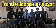 Transfer taarruzu sürüyor