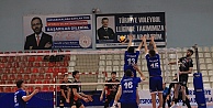 TVF Erkekler Voleybol 1. Ligi: Kocaeli Büyükşehir Belediye Kağıtspor: 3 - Ziraat Bankkart: 0