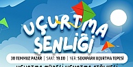 Uçurtma Şenliği Yarın Başlıyor